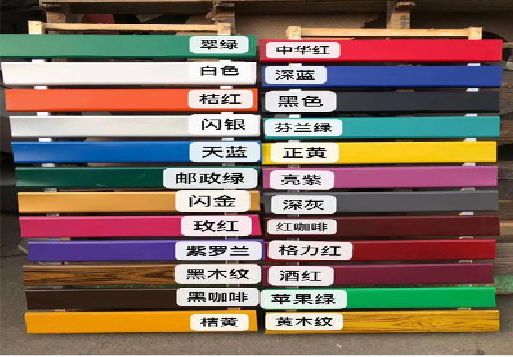 卢氏做招牌可以用哪些材料？